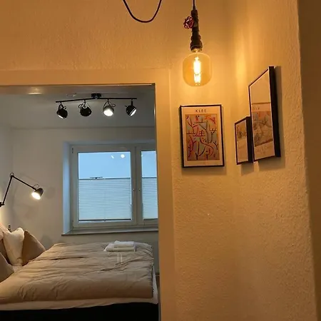 Splendid: ☆Vintageflat In Center☆ Apartment Hannover Exterior photo
