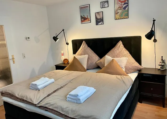 Splendid: ☆Vintageflat In Center☆