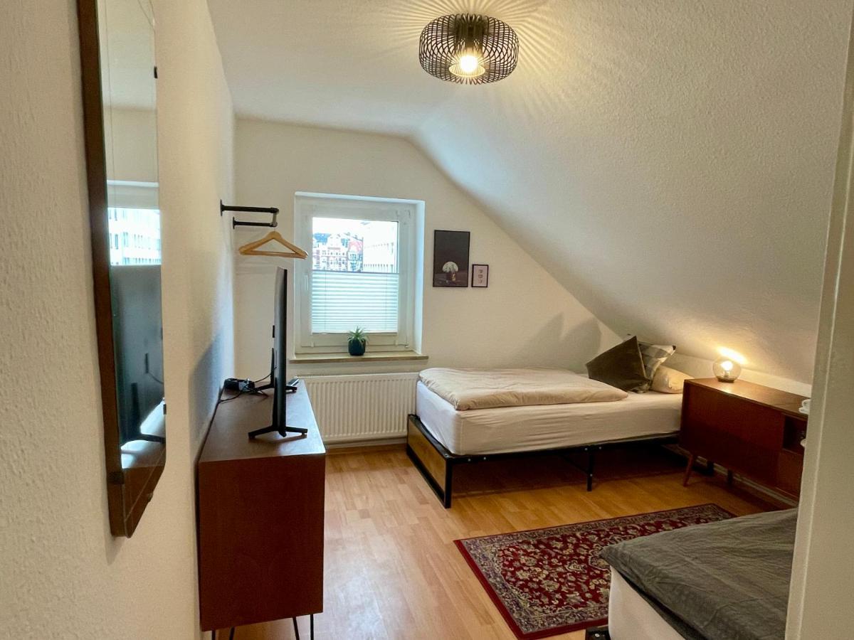 Apartment Splendid: ☆vintageflat In Center☆ Hannover
